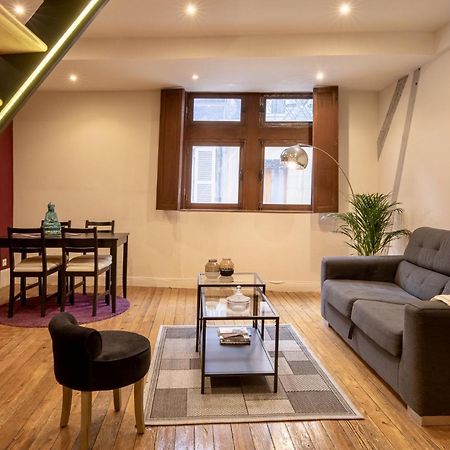 Chouet'Appart Apartman Dijon Kültér fotó