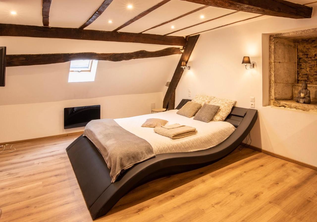 Chouet'Appart Apartman Dijon Kültér fotó