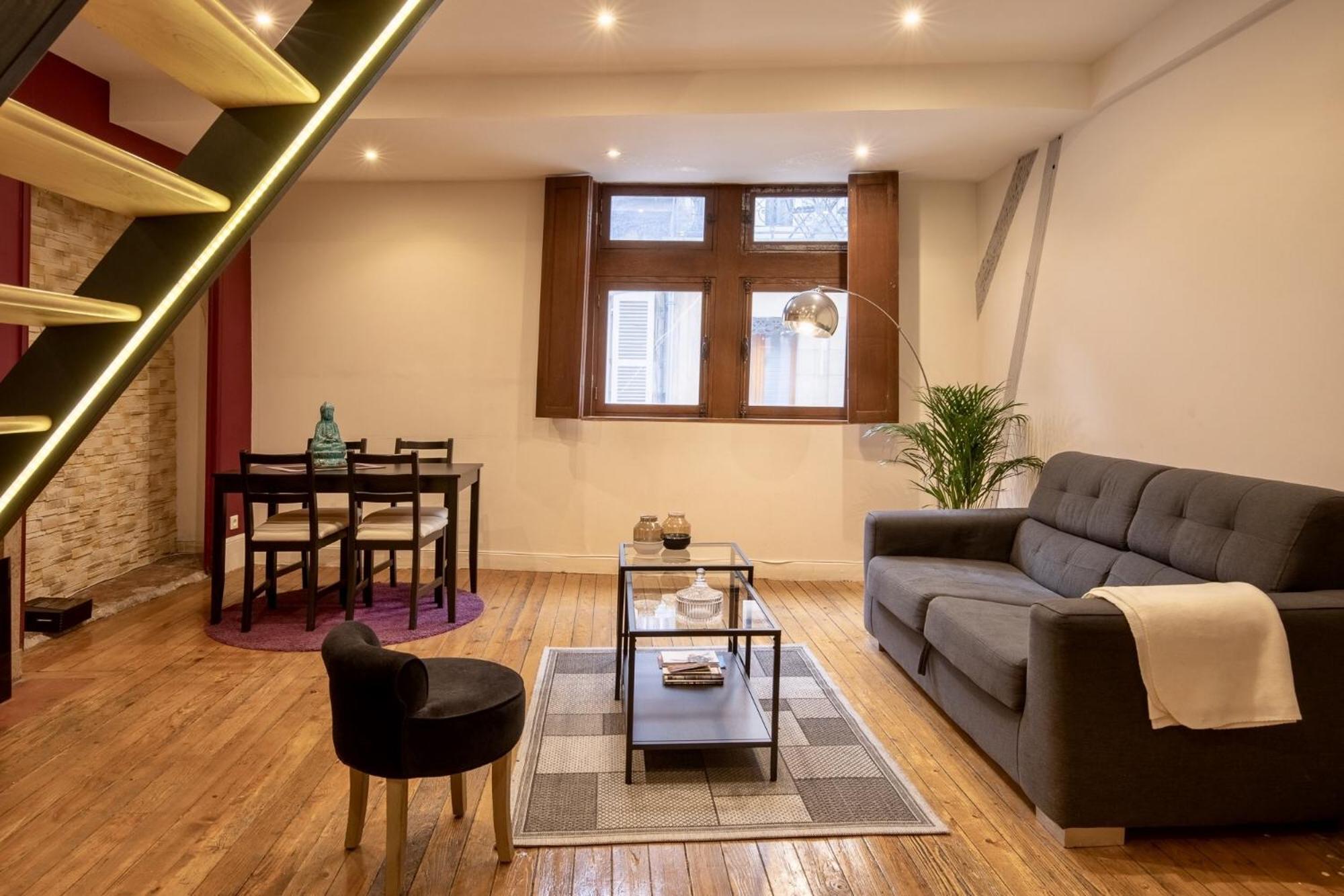 Chouet'Appart Apartman Dijon Kültér fotó