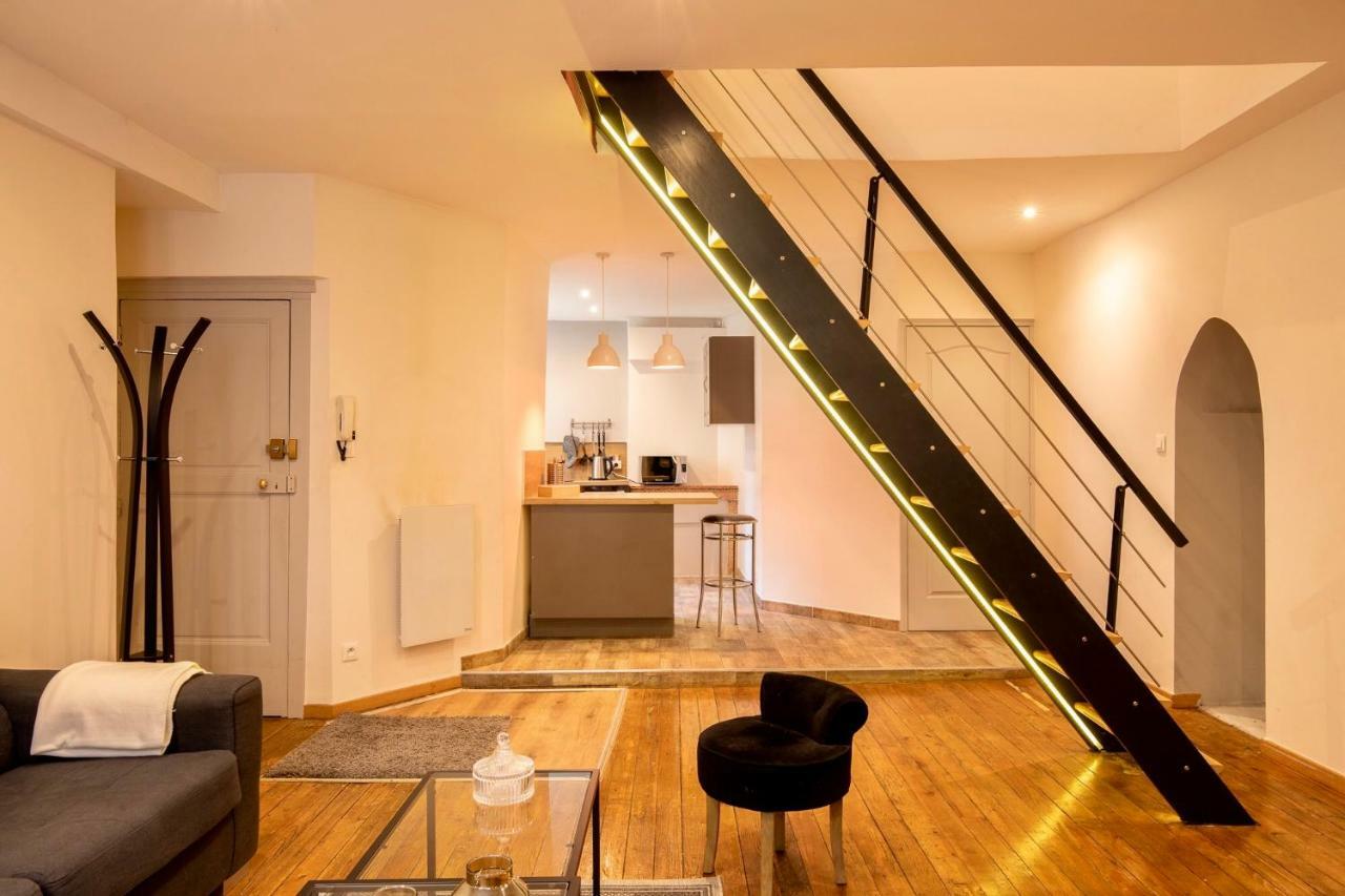 Chouet'Appart Apartman Dijon Kültér fotó