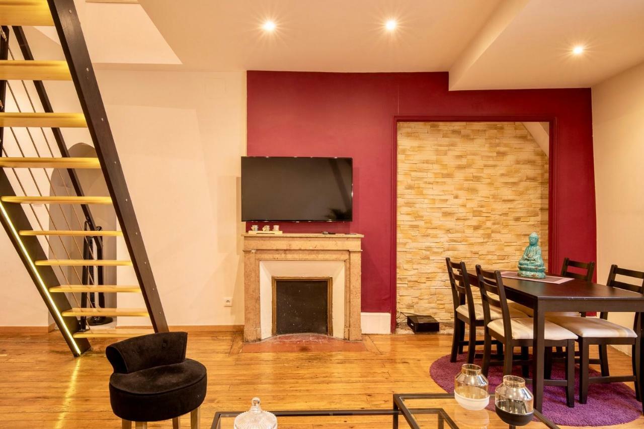 Chouet'Appart Apartman Dijon Kültér fotó